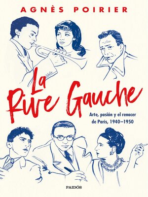 cover image of La Rive Gauche